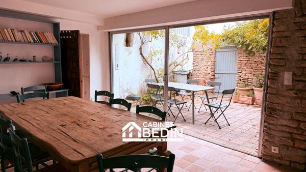 Vente Maison T5 Les Portes En Re 3 chambres