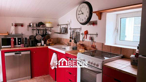 Vente Maison T5 Les Portes En Re 3 chambres