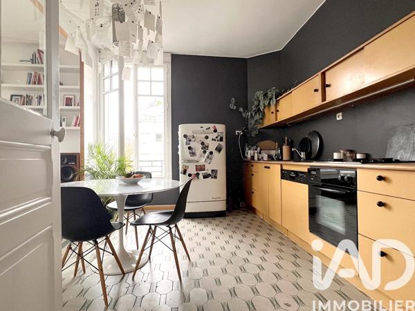 Appartement à vendre 4 pièces 86 m² Nantes