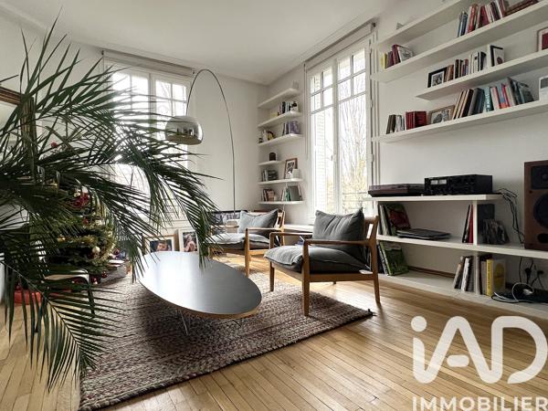 Appartement à vendre 4 pièces 86 m² Nantes