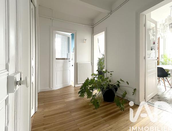 Appartement à vendre 4 pièces 86 m² Nantes