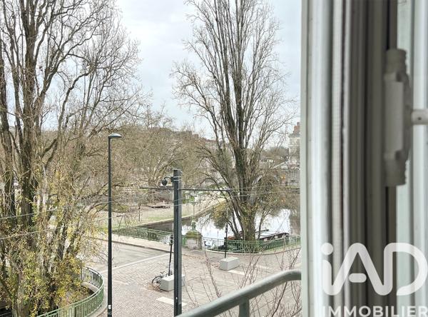 Appartement à vendre 4 pièces 86 m² Nantes