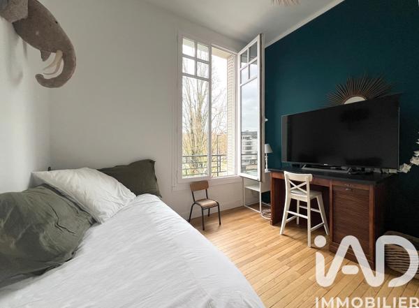 Appartement à vendre 4 pièces 86 m² Nantes