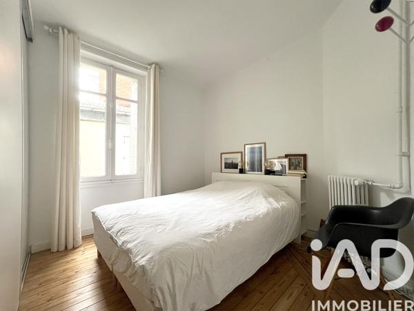 Appartement à vendre 4 pièces 86 m² Nantes