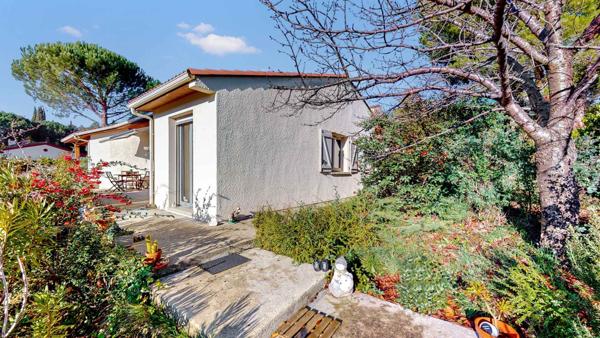 Villa Limoux 3 chambres et piscine