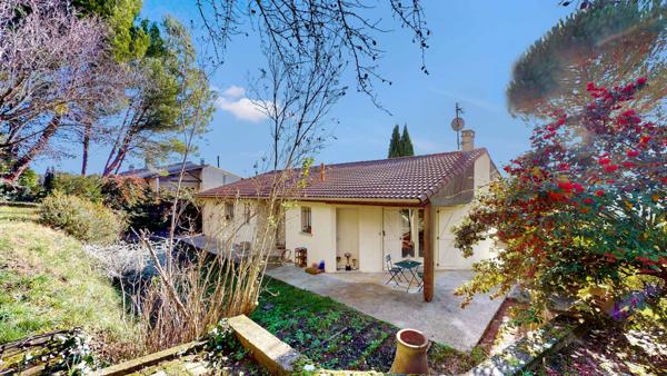 Villa Limoux 3 chambres et piscine