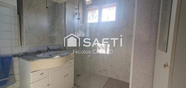 Maison familiale au calme