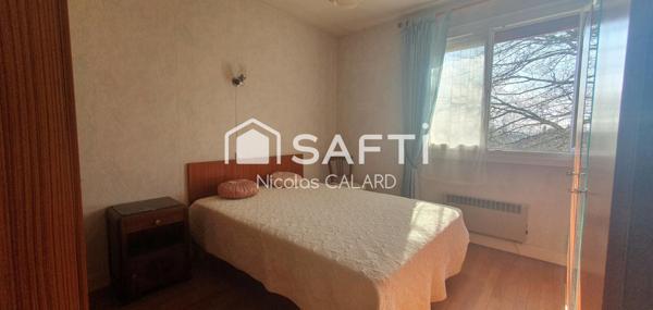 Maison familiale au calme