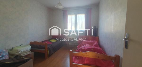 Maison familiale au calme