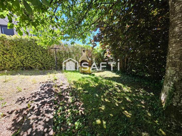 Maison familiale au calme