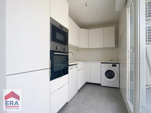 A vendre type 4 Marseille 13013 Les Olives balcon cave dernier étage