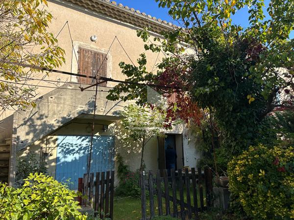 A VENDRE Entraigues-sur-la-Sorgue Maison 4 pièces