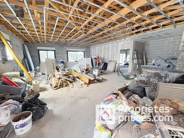 Appartement de type T3 de 73 m²