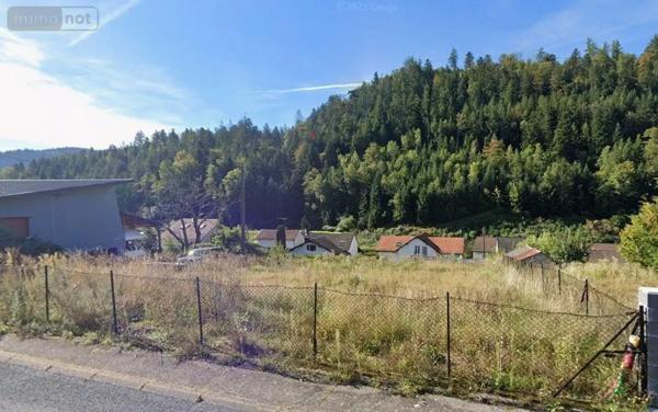 Achat - Terrain à bâtir | Terrain à bâtir Remiremont 88200 941 m 2 941 m 2