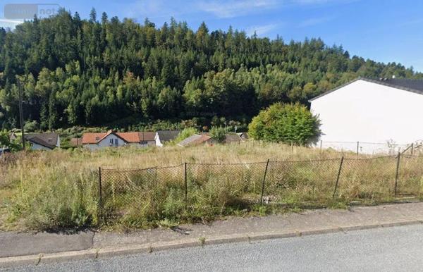 Achat - Terrain à bâtir | Terrain à bâtir Remiremont 88200 941 m 2 941 m 2