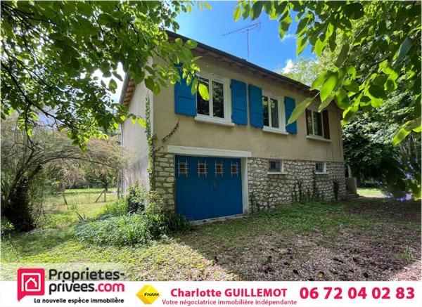 Maison Pruniers En Sologne 5 pièce(s) 60 m2