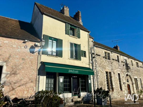 Boutique/Local commercial à vendre 240 m² Provins