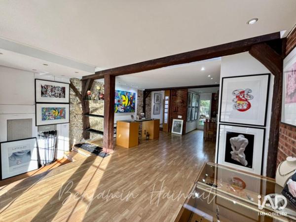 Boutique/Local commercial à vendre 240 m² Provins