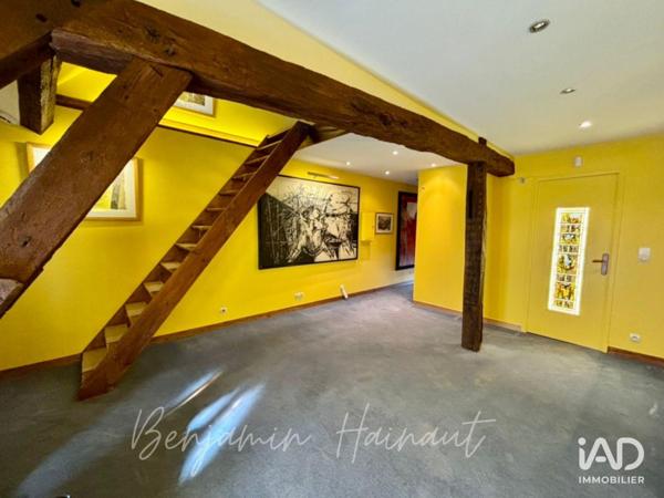 Boutique/Local commercial à vendre 240 m² Provins