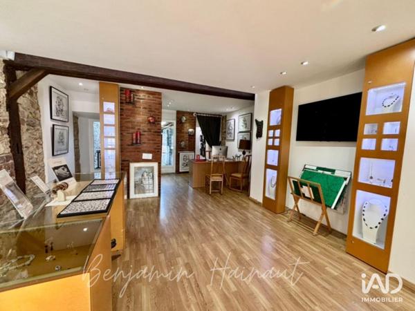 Boutique/Local commercial à vendre 240 m² Provins
