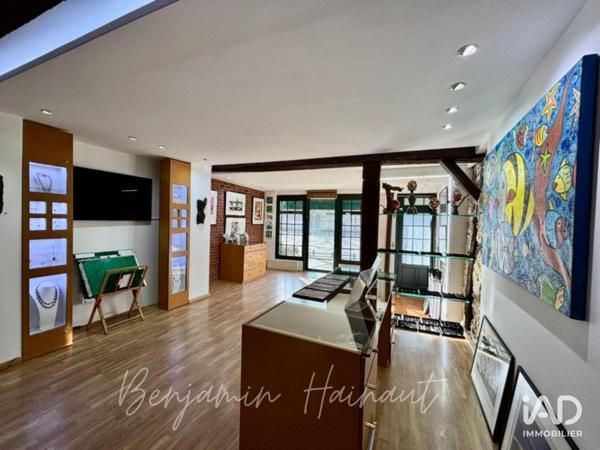 Boutique/Local commercial à vendre 240 m² Provins