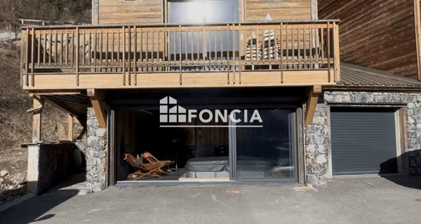 À vendre Maison 6 pièces 150 m² - Auron 06660