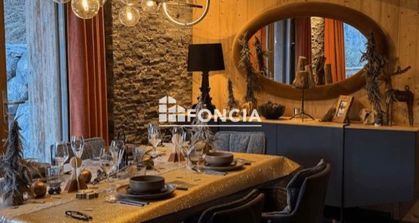 À vendre Maison 6 pièces 150 m² - Auron 06660