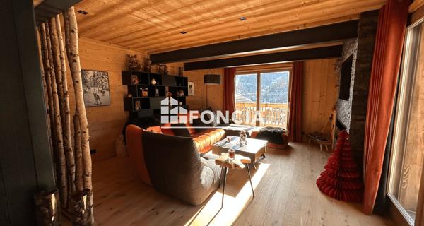À vendre Maison 6 pièces 150 m² - Auron 06660