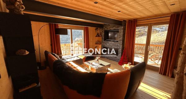 À vendre Maison 6 pièces 150 m² - Auron 06660
