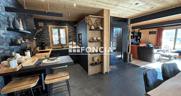 À vendre Maison 6 pièces 150 m² - Auron 06660