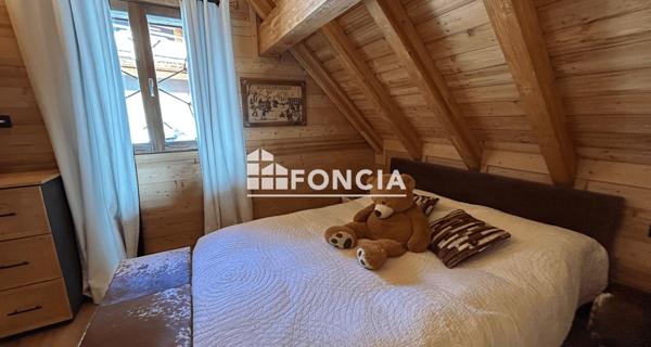 À vendre Maison 6 pièces 150 m² - Auron 06660