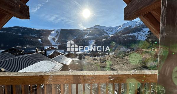 À vendre Maison 6 pièces 150 m² - Auron 06660