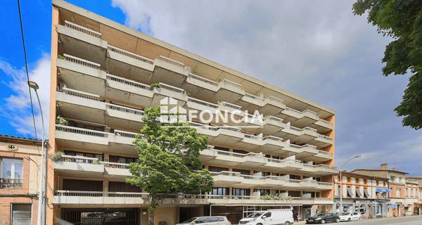 À vendre Appartement 3 pièces 73.39 m² - Montauban 82000