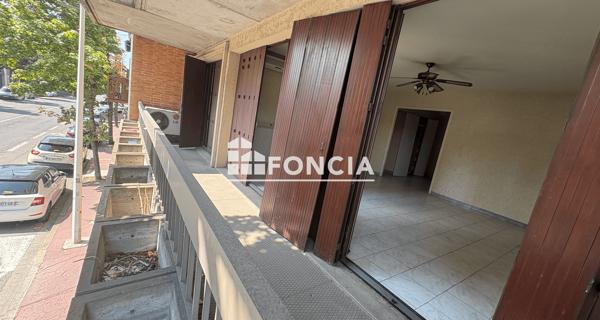 À vendre Appartement 3 pièces 73.39 m² - Montauban 82000