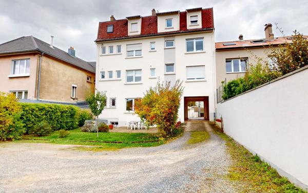 Appartement à vendre    2 pièces • 70,60 m2 Yutz