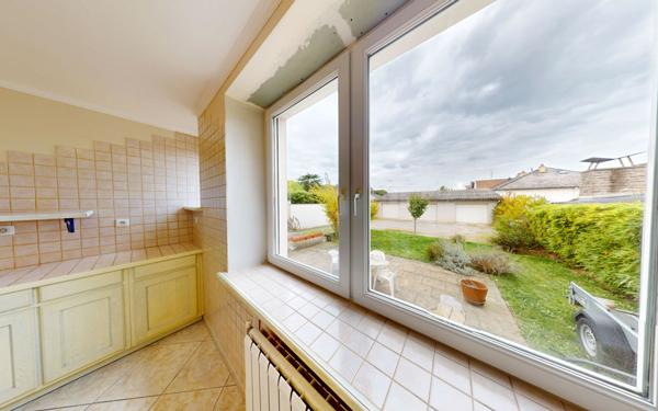 Appartement à vendre    2 pièces • 70,60 m2 Yutz