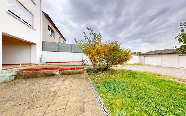 Appartement à vendre    2 pièces • 70,60 m2 Yutz