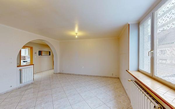 Appartement à vendre    2 pièces • 70,60 m2 Yutz