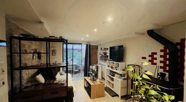 Maison à vendre |  Saint-Aignan |  2 pièces | 51 m²