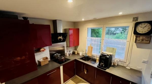 Maison à vendre |  Saint-Aignan |  2 pièces | 51 m²