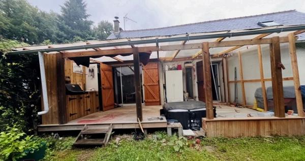 Maison à vendre |  Saint-Aignan |  2 pièces | 51 m²