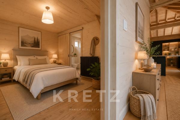 Villa contemporaine de 6 chambres – Vue exceptionnelle sur la Haute Vallée de l’Aude