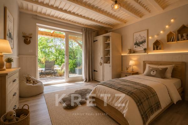 Villa contemporaine de 6 chambres – Vue exceptionnelle sur la Haute Vallée de l’Aude