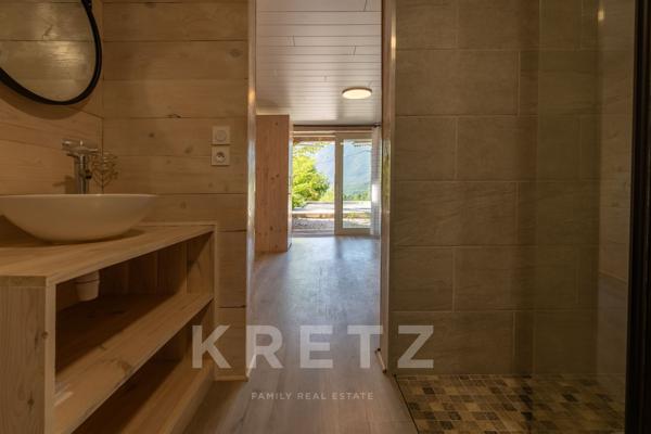 Villa contemporaine de 6 chambres – Vue exceptionnelle sur la Haute Vallée de l’Aude