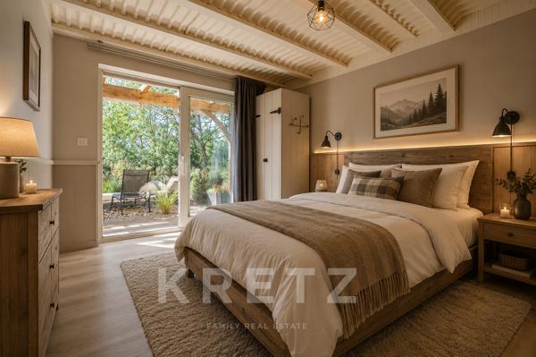 Villa contemporaine de 6 chambres – Vue exceptionnelle sur la Haute Vallée de l’Aude