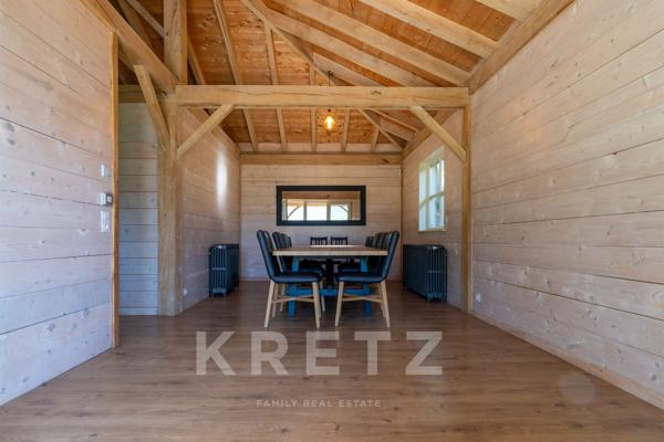 Villa contemporaine de 6 chambres – Vue exceptionnelle sur la Haute Vallée de l’Aude