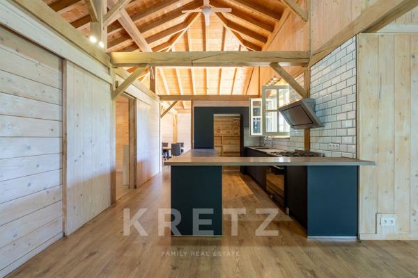 Villa contemporaine de 6 chambres – Vue exceptionnelle sur la Haute Vallée de l’Aude