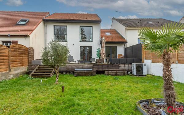 Maison à vendre    4 pièces • 126,60 m2 Étampes