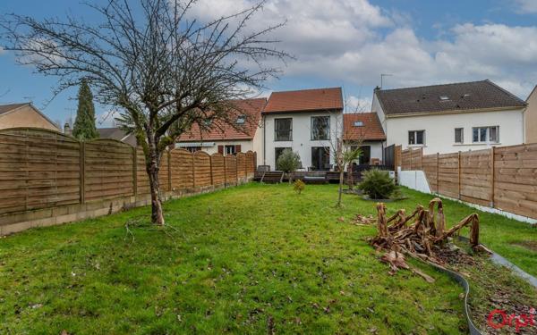 Maison à vendre    4 pièces • 126,60 m2 Étampes