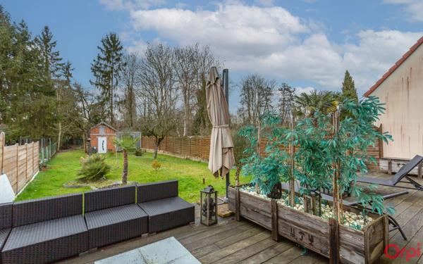 Maison à vendre    4 pièces • 126,60 m2 Étampes